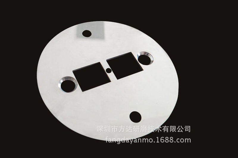 不銹鋼拋光樣品